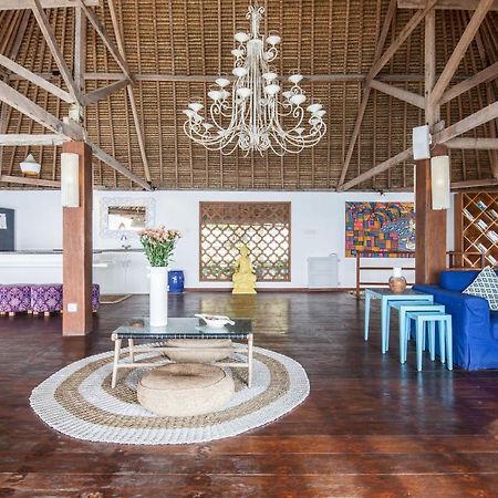 Villa Gmb Beach House Uluwatu  Ngoại thất bức ảnh