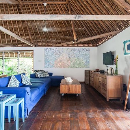 Villa Gmb Beach House Uluwatu  Ngoại thất bức ảnh