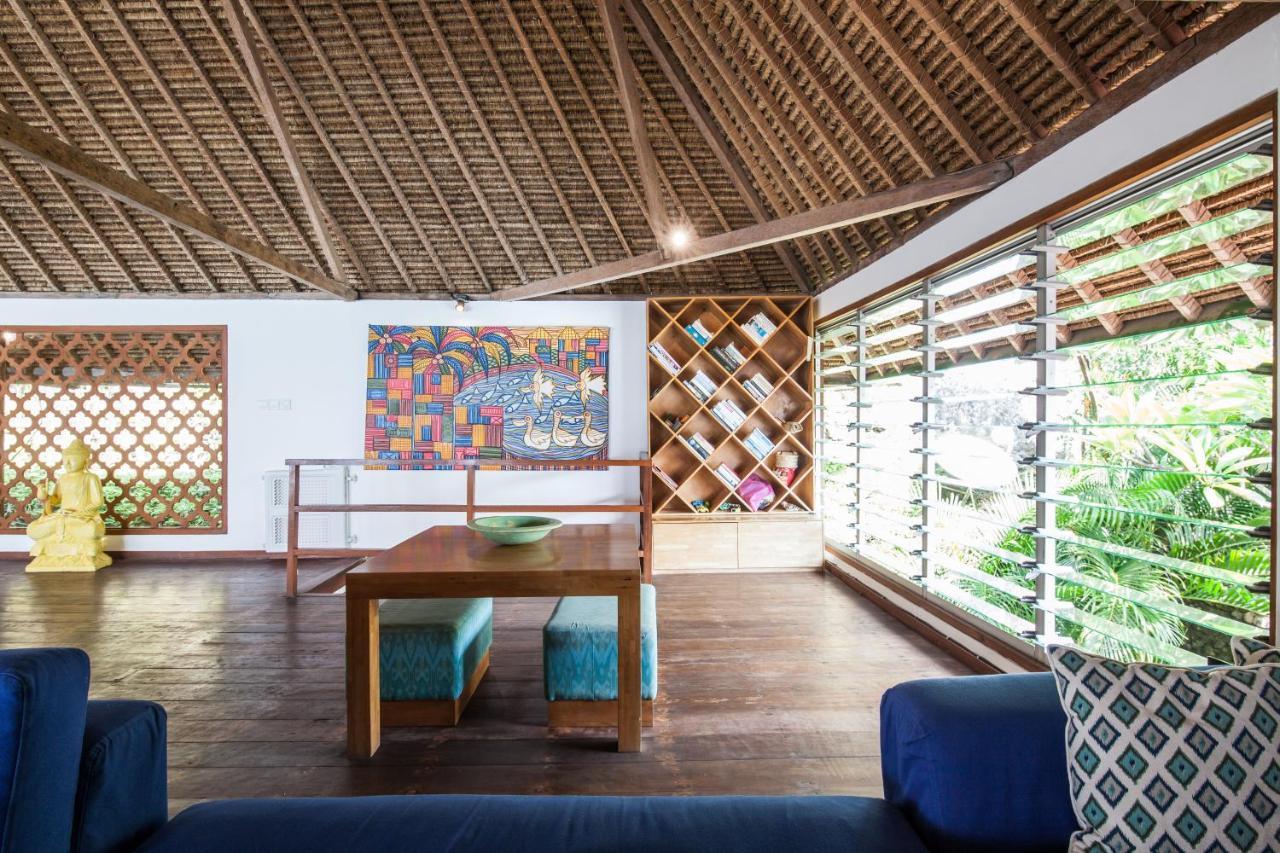 Villa Gmb Beach House Uluwatu  Ngoại thất bức ảnh