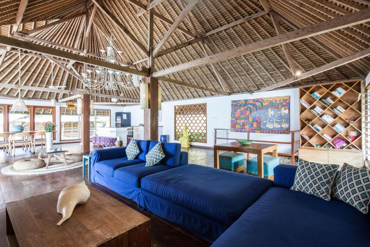 Villa Gmb Beach House Uluwatu  Ngoại thất bức ảnh