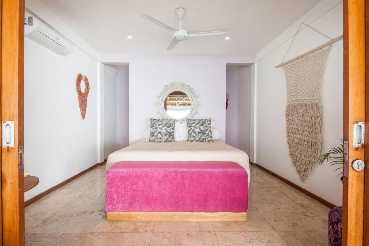 Villa Gmb Beach House Uluwatu  Ngoại thất bức ảnh