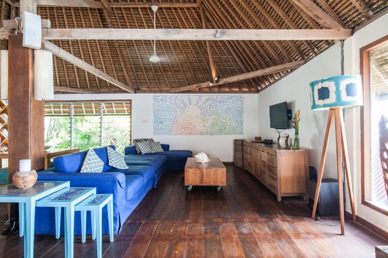 Villa Gmb Beach House Uluwatu  Ngoại thất bức ảnh