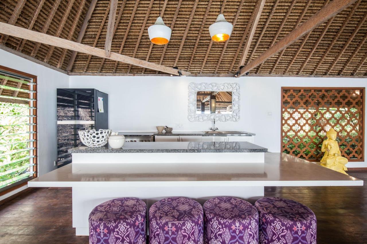 Villa Gmb Beach House Uluwatu  Ngoại thất bức ảnh