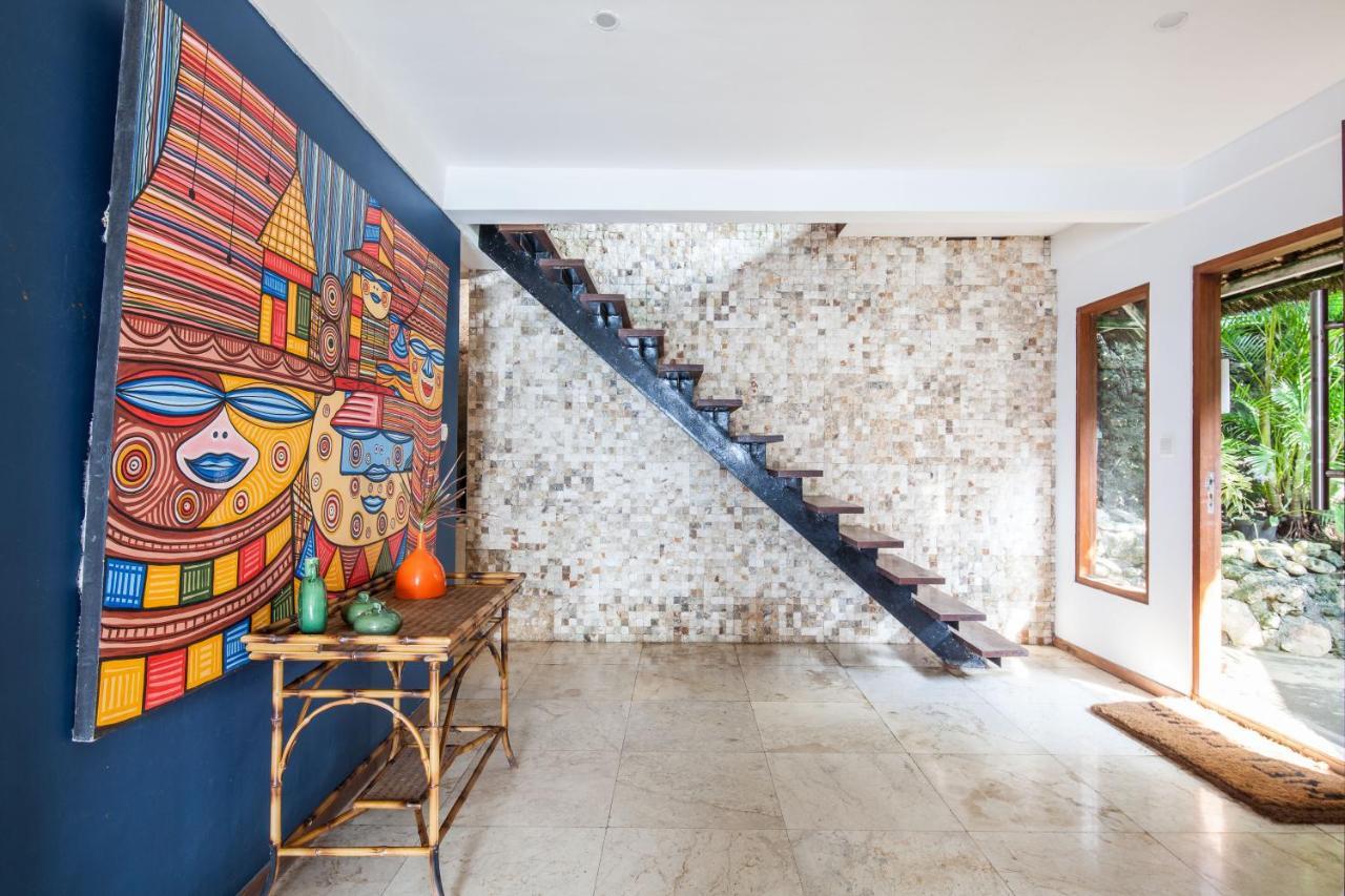 Villa Gmb Beach House Uluwatu  Ngoại thất bức ảnh