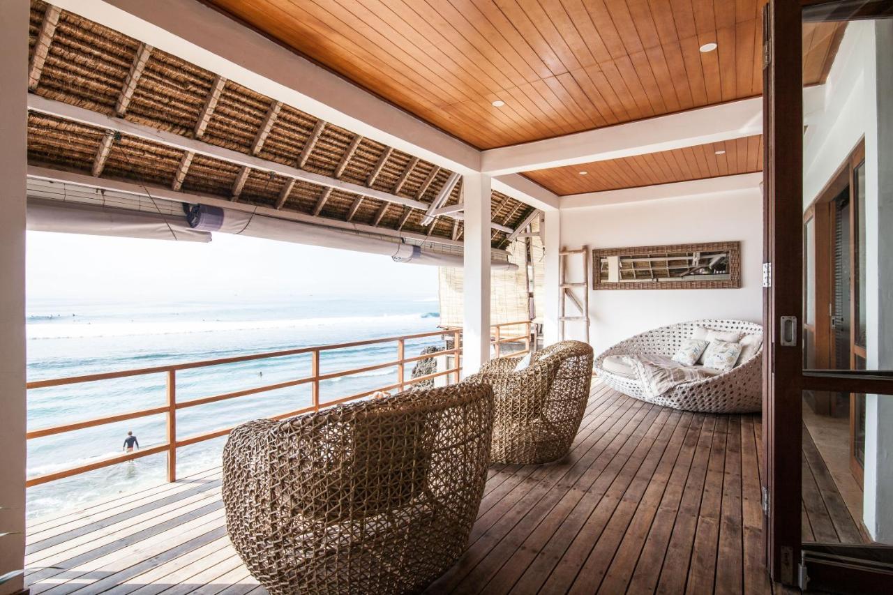 Villa Gmb Beach House Uluwatu  Ngoại thất bức ảnh