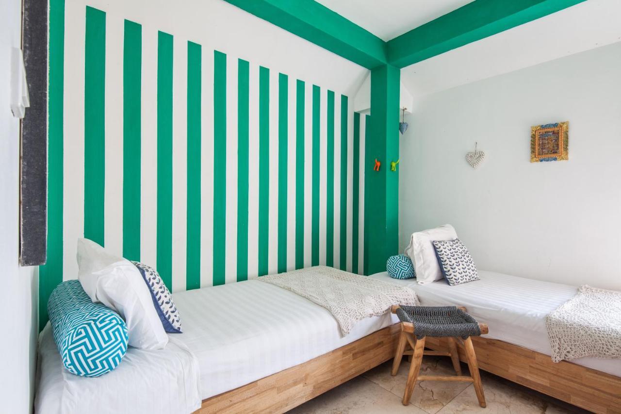 Villa Gmb Beach House Uluwatu  Ngoại thất bức ảnh
