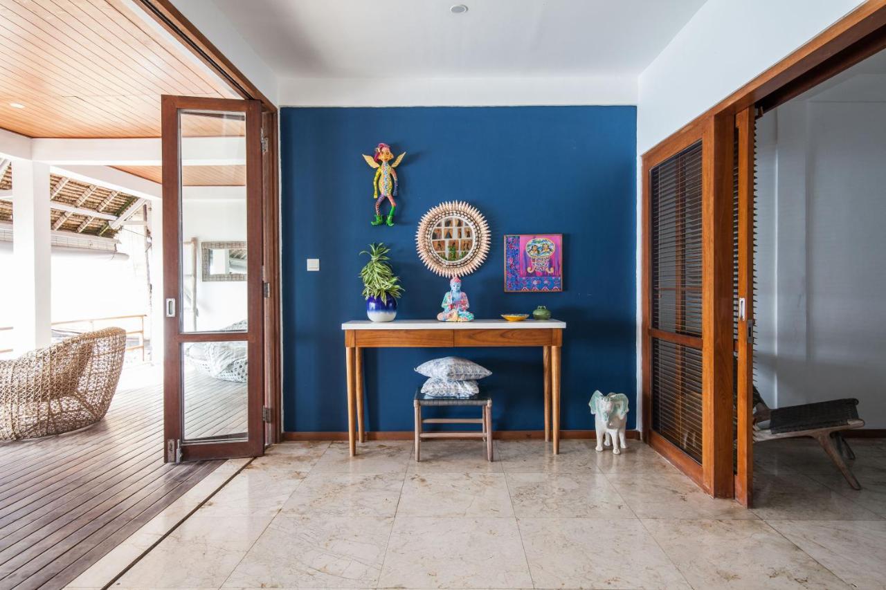 Villa Gmb Beach House Uluwatu  Ngoại thất bức ảnh