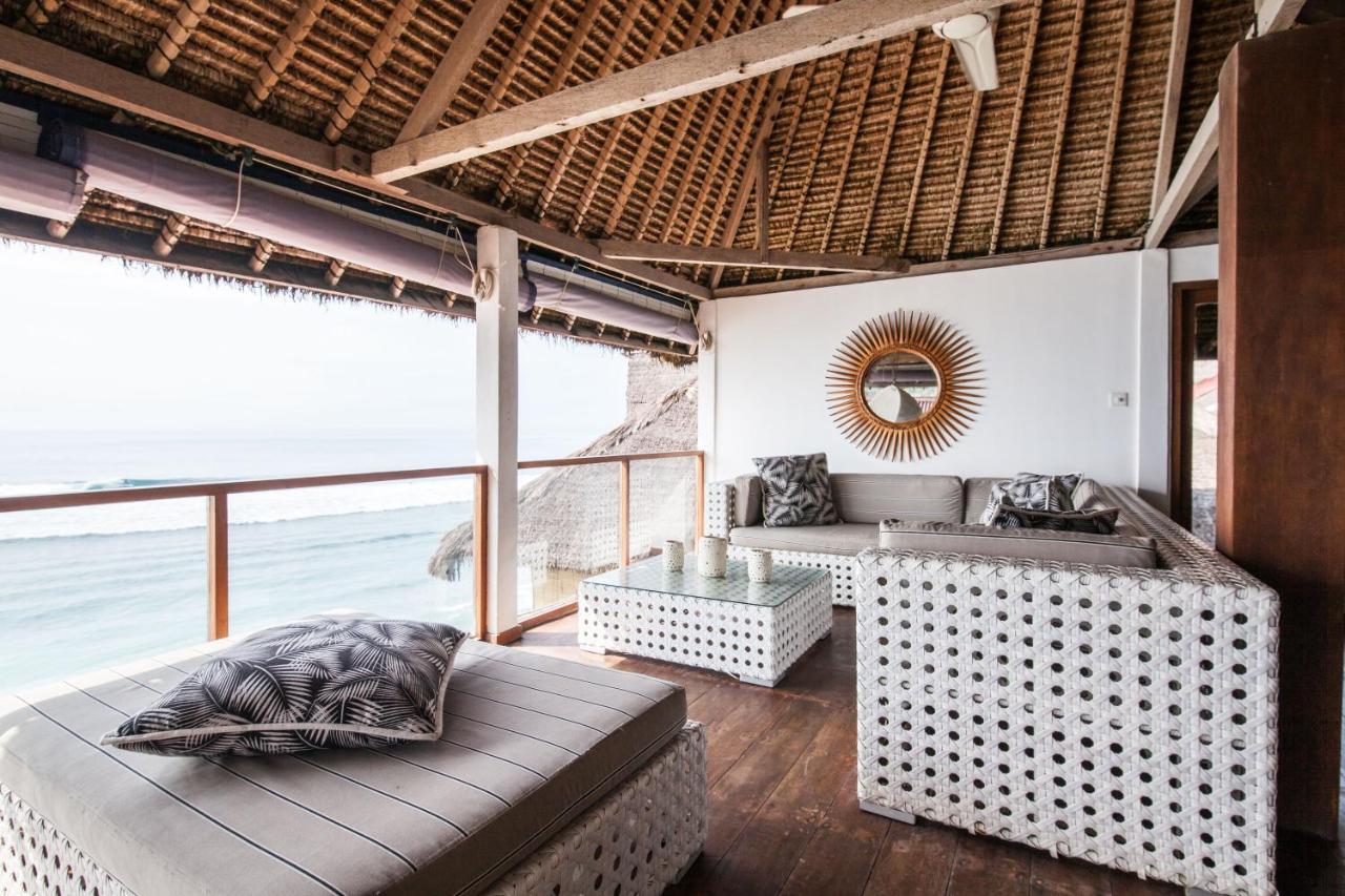 Villa Gmb Beach House Uluwatu  Ngoại thất bức ảnh