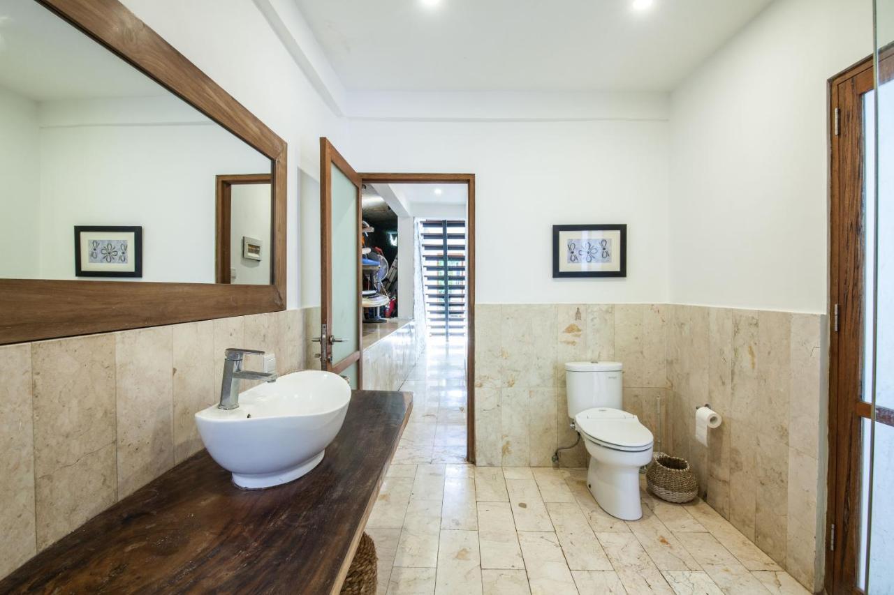 Villa Gmb Beach House Uluwatu  Ngoại thất bức ảnh
