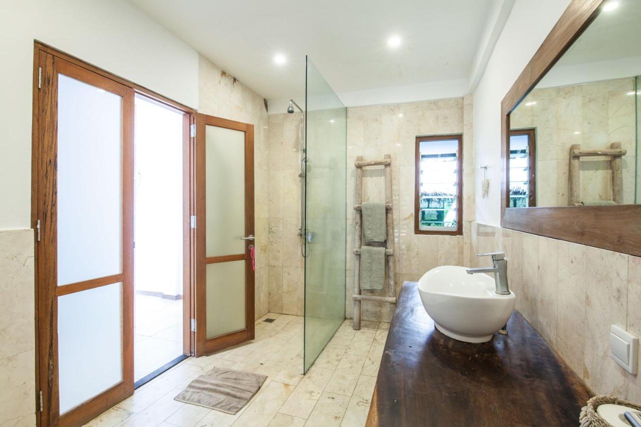 Villa Gmb Beach House Uluwatu  Ngoại thất bức ảnh