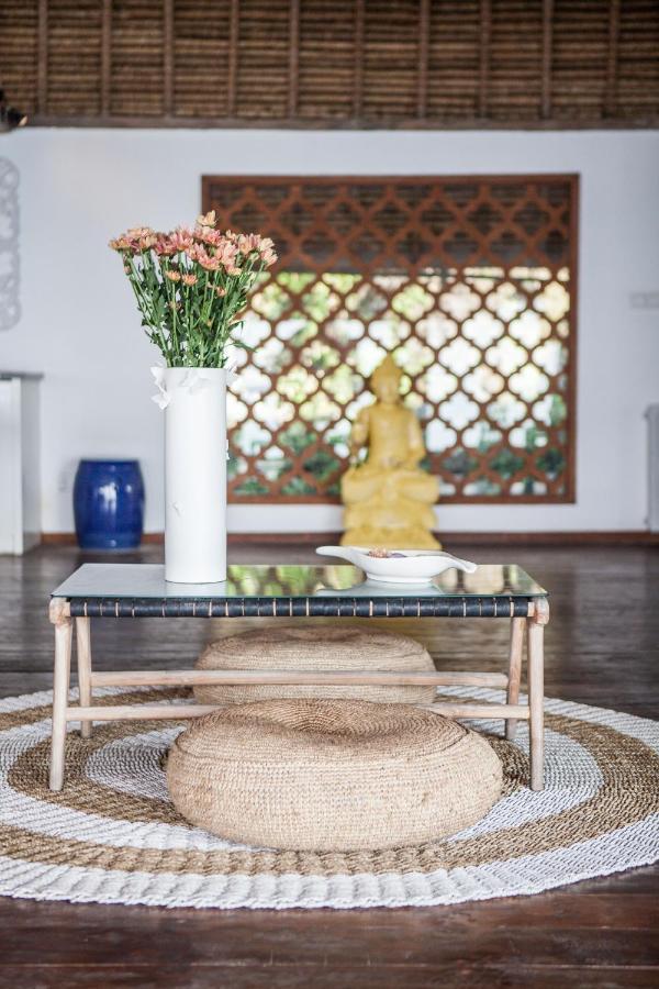 Villa Gmb Beach House Uluwatu  Ngoại thất bức ảnh