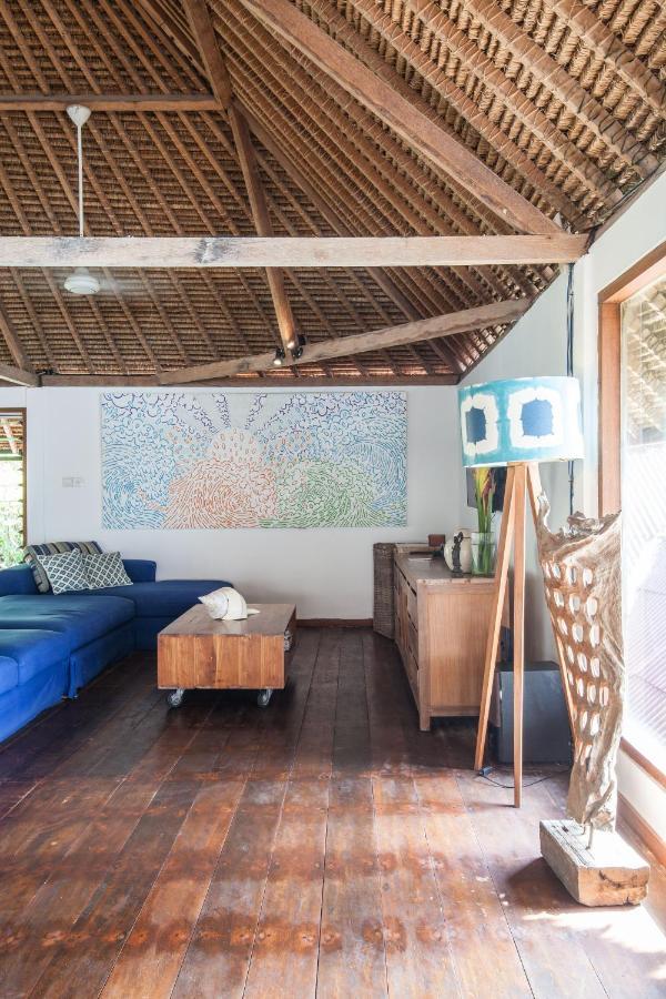 Villa Gmb Beach House Uluwatu  Ngoại thất bức ảnh