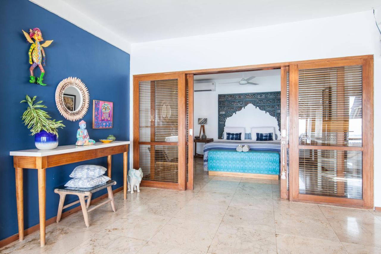 Villa Gmb Beach House Uluwatu  Ngoại thất bức ảnh