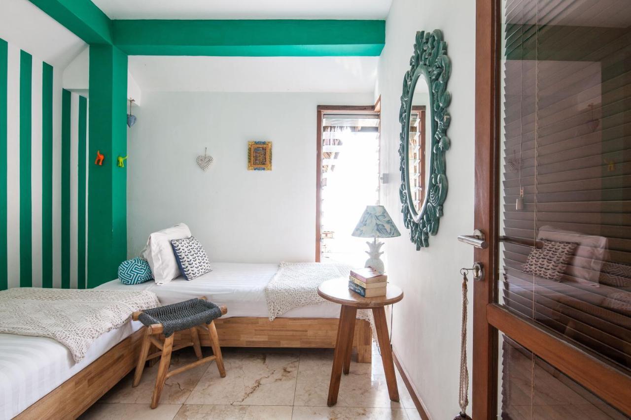 Villa Gmb Beach House Uluwatu  Ngoại thất bức ảnh