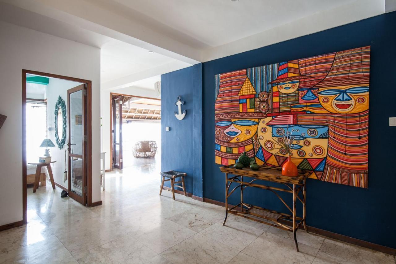 Villa Gmb Beach House Uluwatu  Ngoại thất bức ảnh