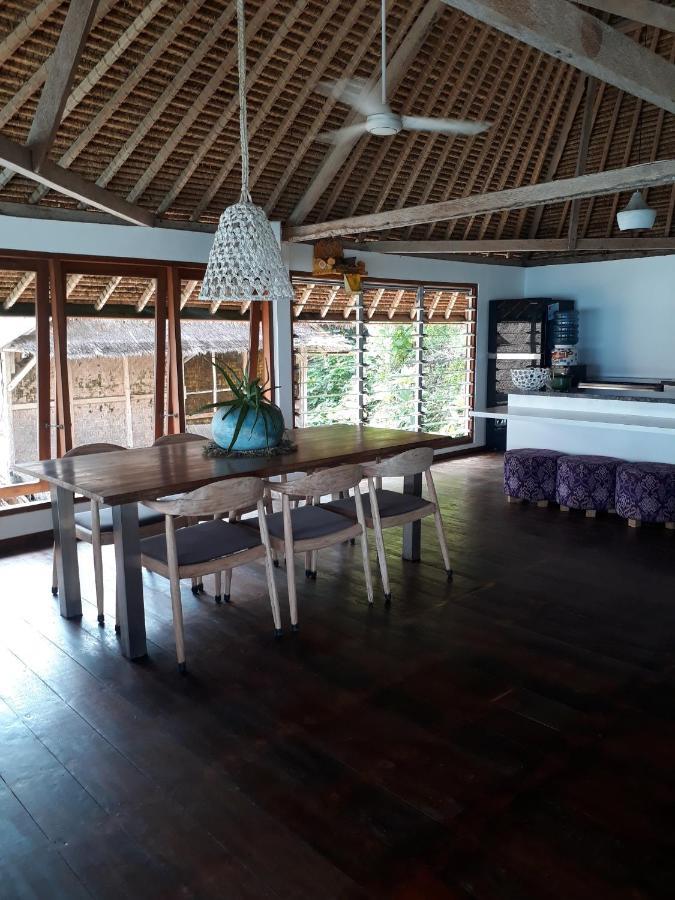 Villa Gmb Beach House Uluwatu  Ngoại thất bức ảnh