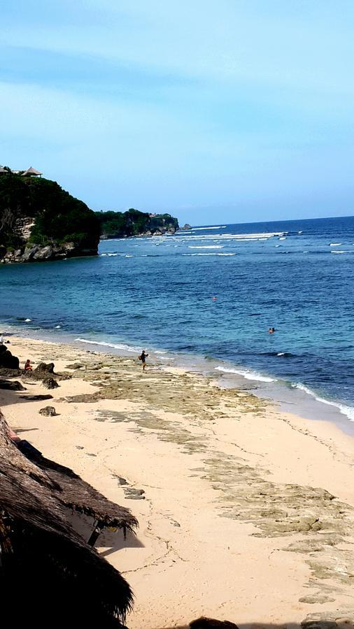 Villa Gmb Beach House Uluwatu  Ngoại thất bức ảnh